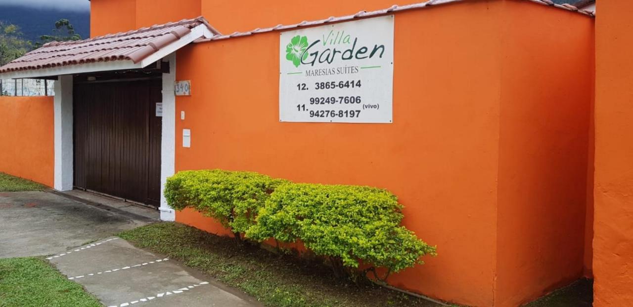 Villa Garden - Suites Maresias Ngoại thất bức ảnh