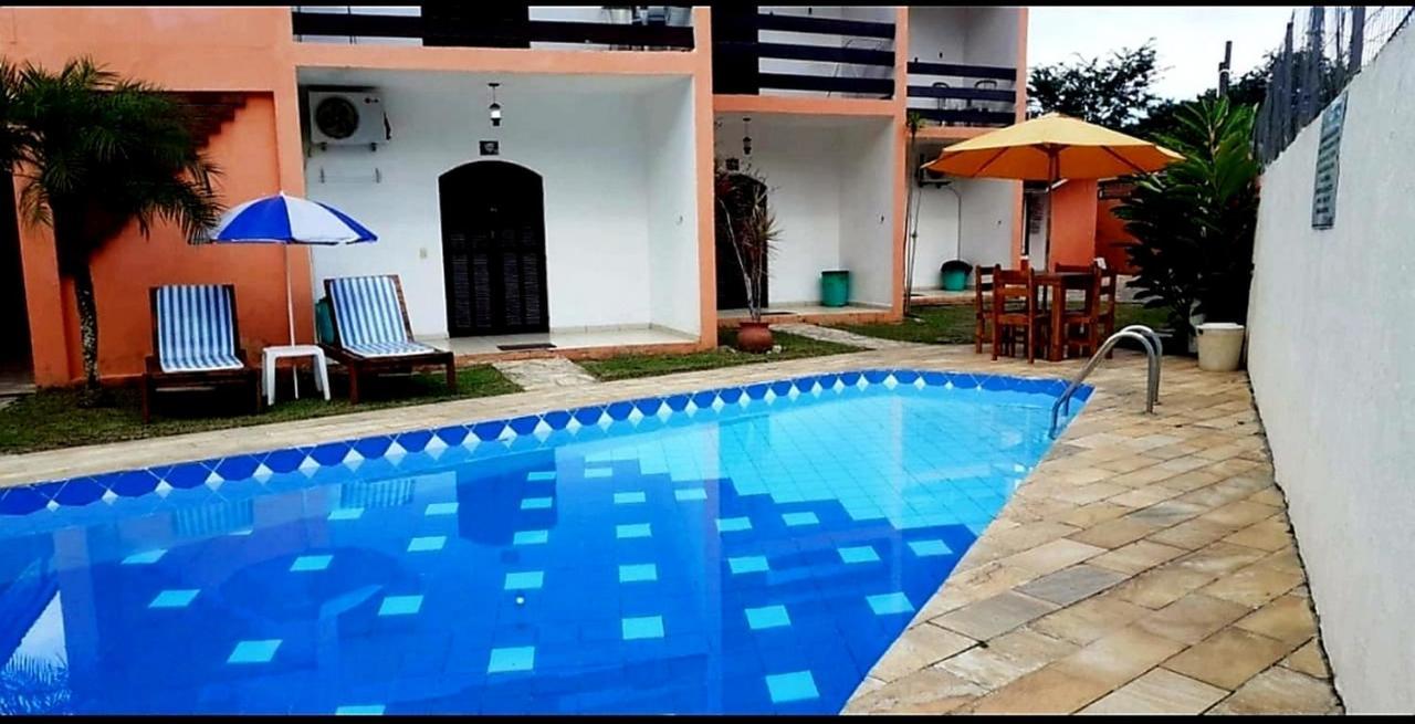 Villa Garden - Suites Maresias Ngoại thất bức ảnh