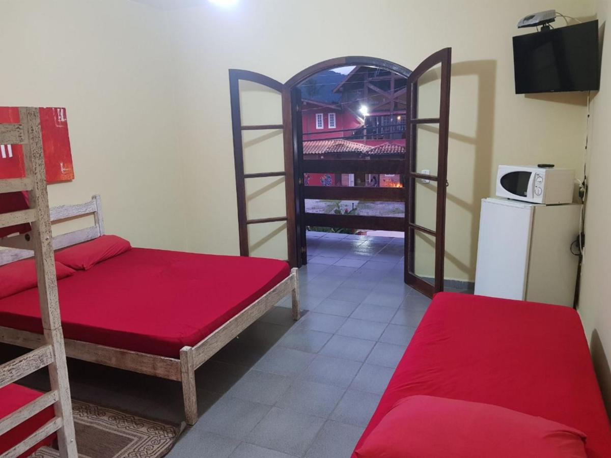Villa Garden - Suites Maresias Ngoại thất bức ảnh