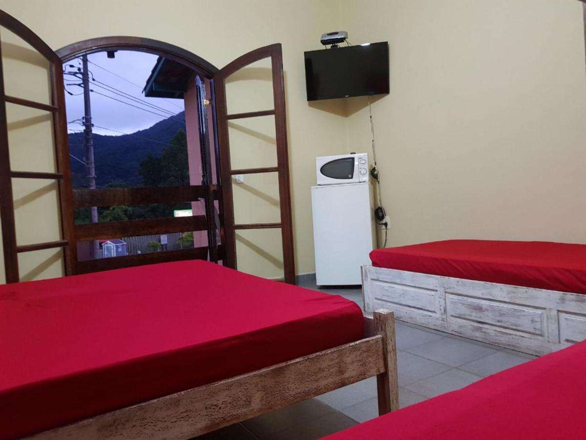 Villa Garden - Suites Maresias Ngoại thất bức ảnh