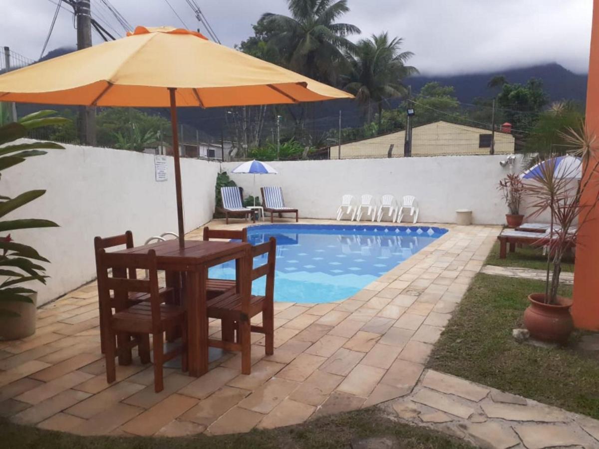 Villa Garden - Suites Maresias Ngoại thất bức ảnh