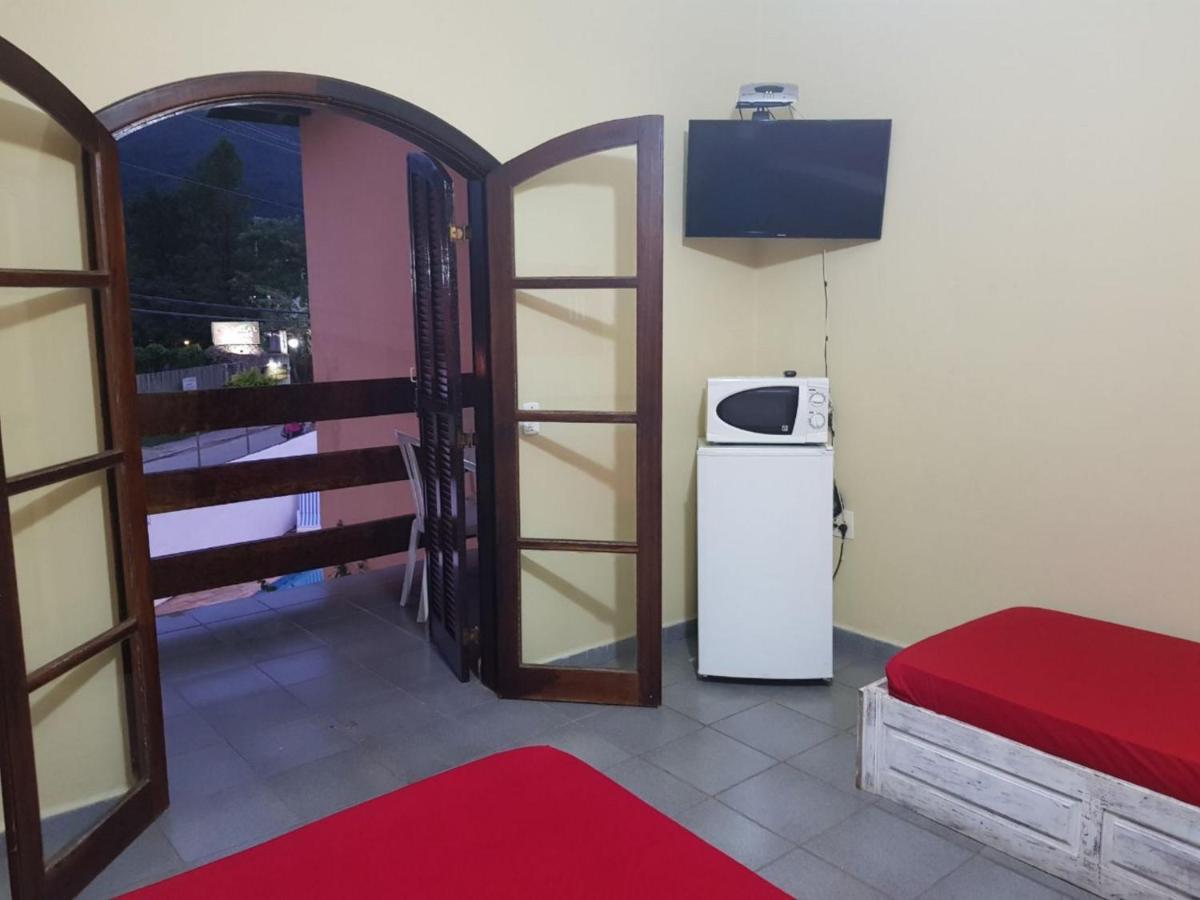 Villa Garden - Suites Maresias Ngoại thất bức ảnh