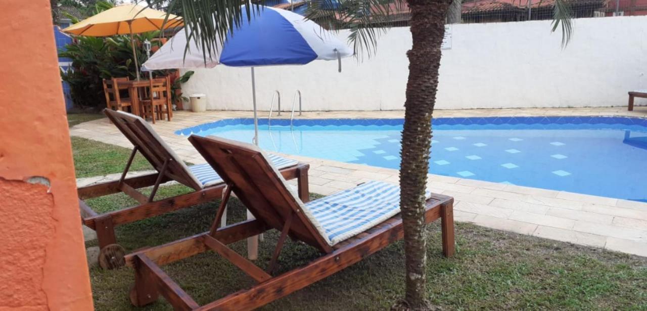 Villa Garden - Suites Maresias Ngoại thất bức ảnh